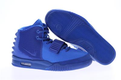 Cheap Nike Air Yeezy 2 Gamma Blue wholesale No. 19